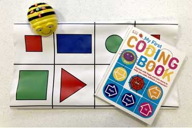 Bee Bot Box Youth Coding