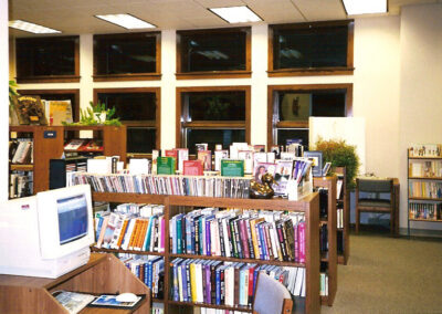 1996 Library Addition