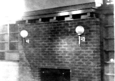 Picture1908 Eager Free Public Library Fireplace