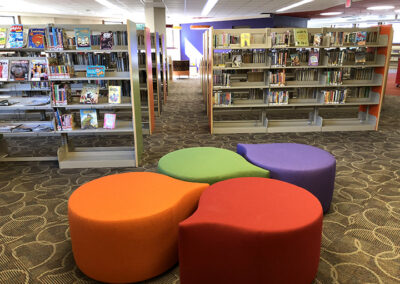 2019 New Children's Area Movable Seating
