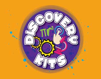 Discovery Kit Logo A Kit Program For Checkout