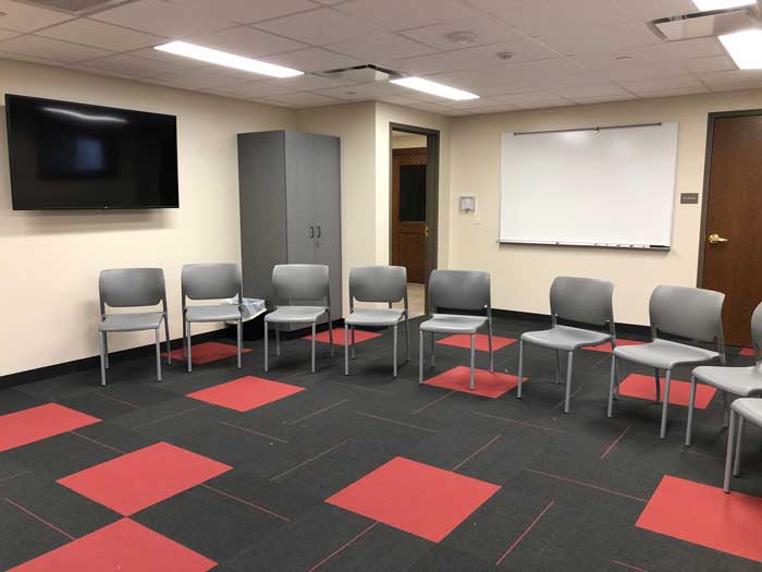 Large Room for Activities