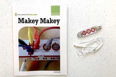 Makey Makey Classic Set and Makey Makey Projects for Evil Genius