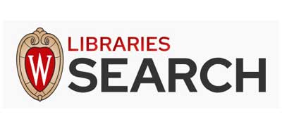 Wisconsin Libraries Search Logo
