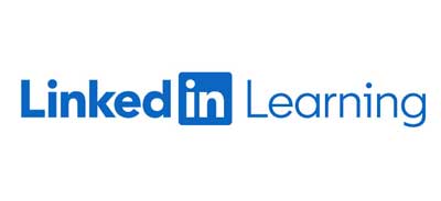 Linked in Learning Logo