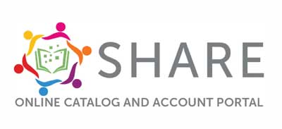 Share Online Catalog and Portal Logo