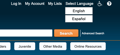 Info graphic explaining where to locate information on the Share catalog